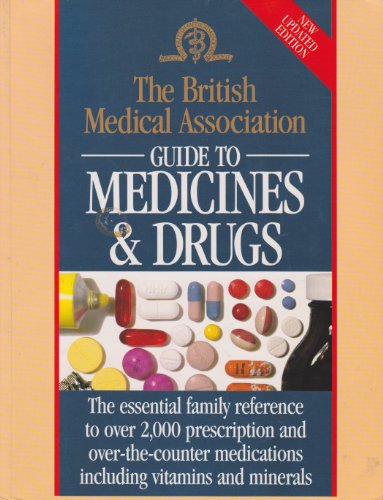 BMA Guide Medicines Drugs