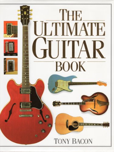 Ultimate Guitar Book