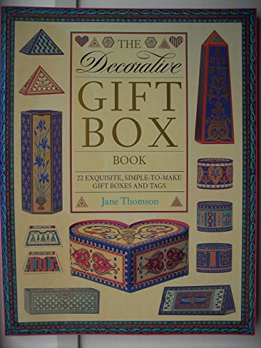 Gift Box Book:1 Decorative Gift