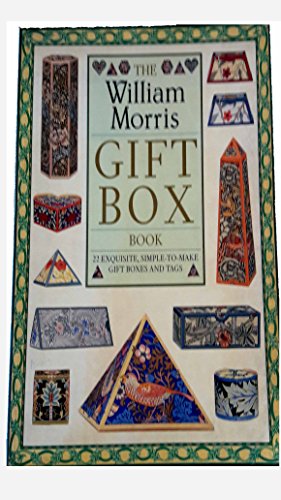 Gift Box Book:2 William Morris`