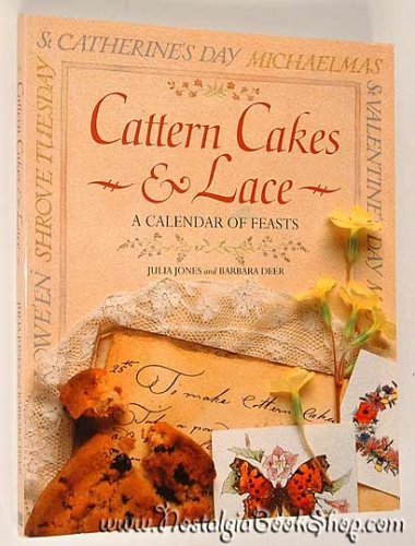 Cattern Cakes And Lace