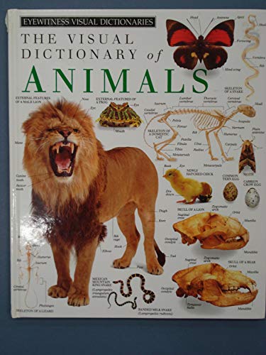 Eyewitness Visual Dictionary:  03 Animals