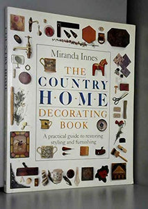 Country Home Decorating Book 
