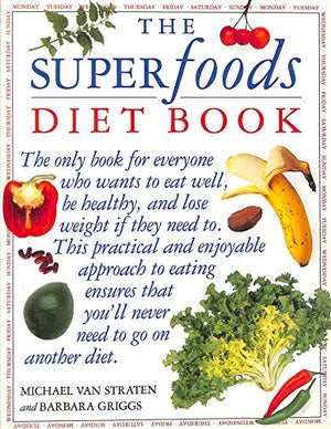 Superfoods Diet Book