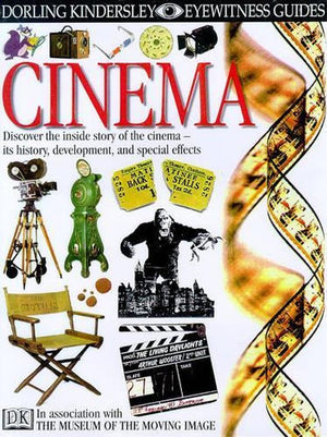 DK Eyewitness Guides:  Cinema