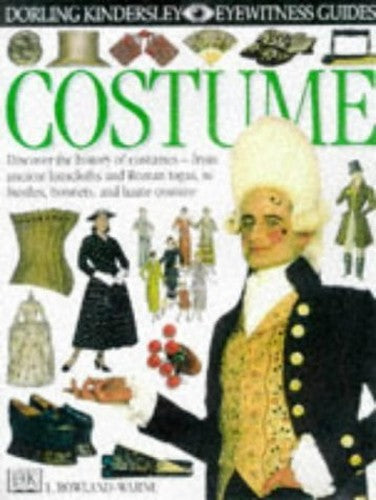 DK Eyewitness Guides:  Costume
