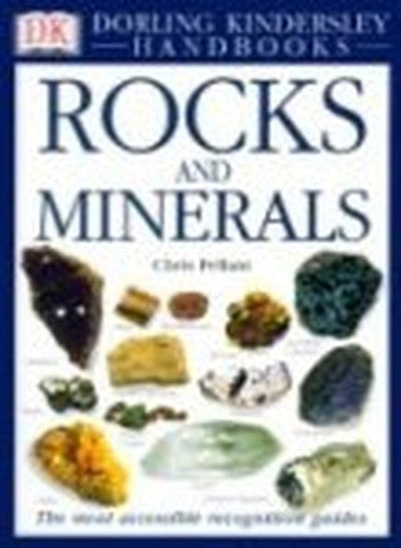 Eyewitness Handbook:  01 Rocks & Minerals