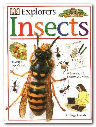 Eyewitness Explorers:  04 Insects
