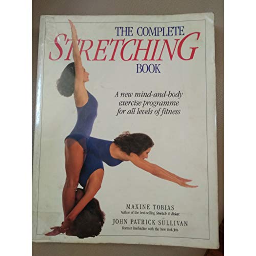 Complete Stretching Book