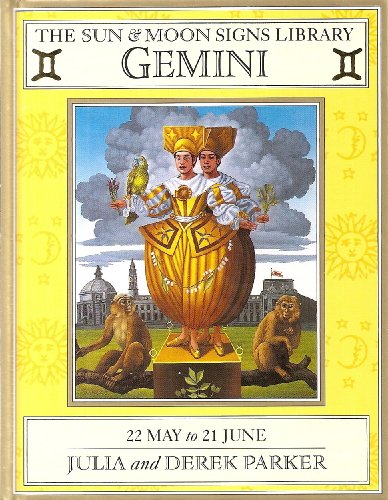 Little Sun & Moon Signs:  Gemini