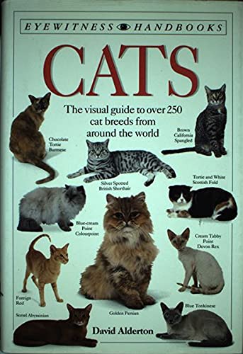 Eyewitness Handbook:  06 Cats