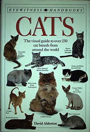 Eyewitness Handbook:  06 Cats