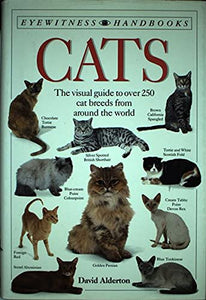 Eyewitness Handbook:  06 Cats 