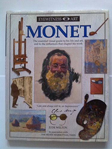 Eyewitness Art:  02 Monet