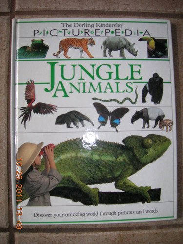 Picturepedia  3:  Jungle Animals