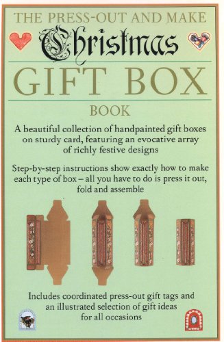 Gift Box Book:5 Christmas