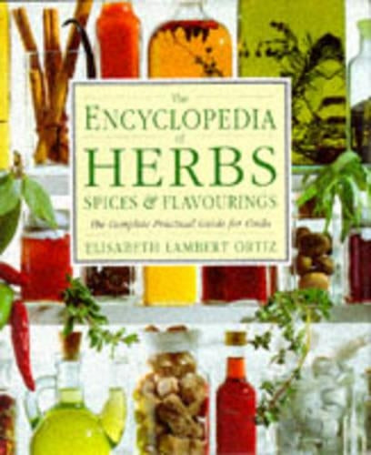 Encyclopedia Herbs, Spices & Flavourings