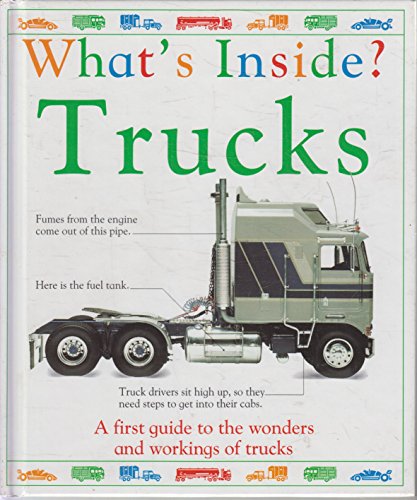 What's Inside?:  11 Trucks