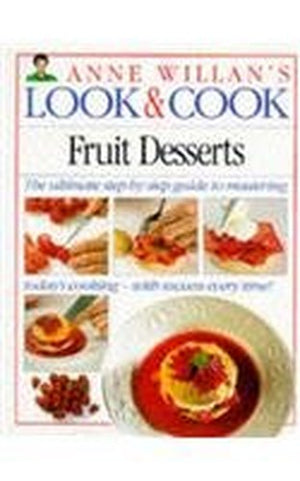 Look And Cook:  4 Fruit Desserts