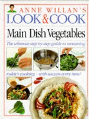 Look And Cook:  5 Main Course Vegetables