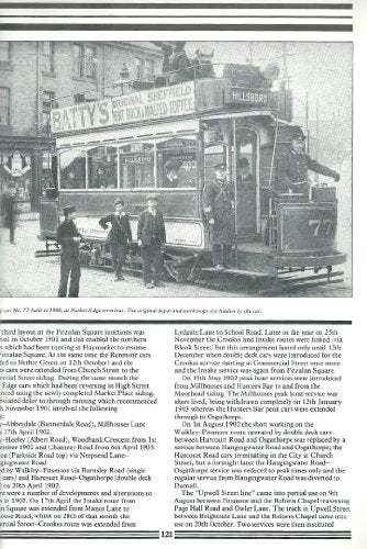 Sheffield Corporation Tramways