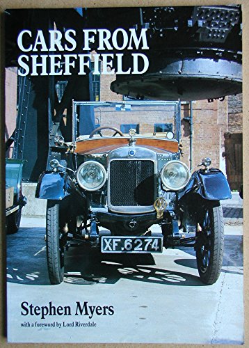Cars from Sheffield