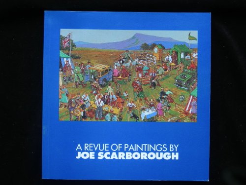 A revue of paintings by Joe Scarborough