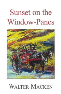 Sunset on the Window-Panes 