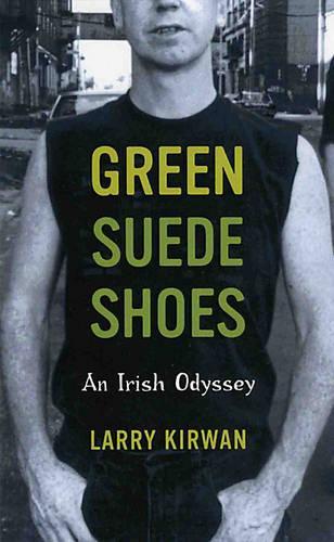 Green Suede Shoes
