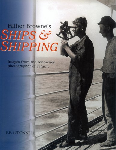 Father Browne's Ships and Shipping