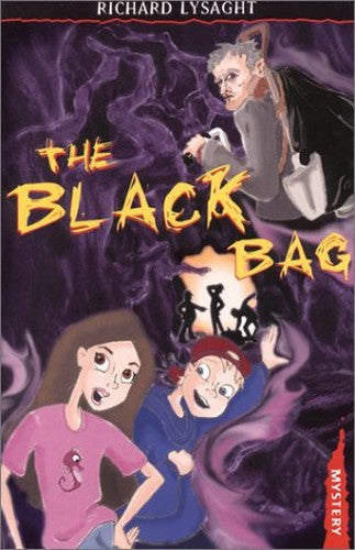 The Black Bag Mystery