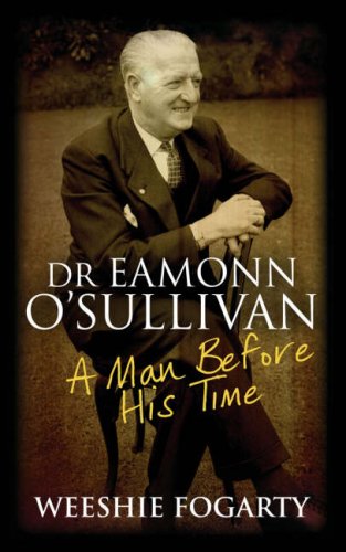 Dr Eamonn O'Sullivan