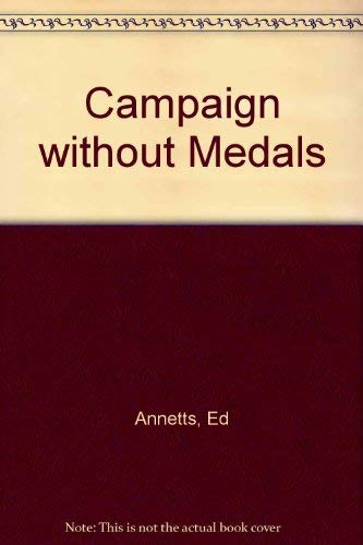 Campaign without Medals