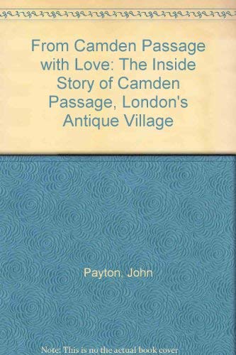 From Camden Passage with Love