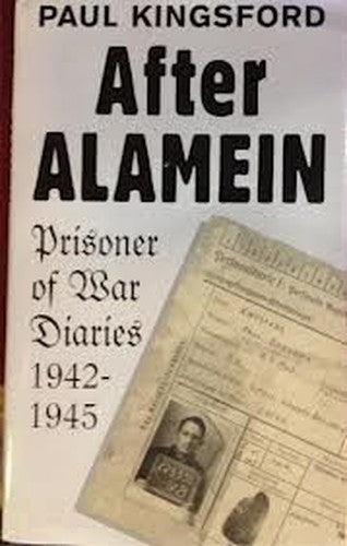 After Alamein