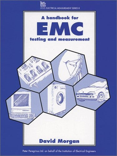A Handbook for EMC Testing and Measurement