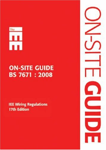 IEE On-Site Guide