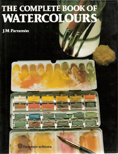 Complete Book of Watercolour