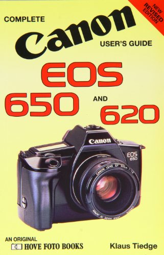 Canon Eos 650/620