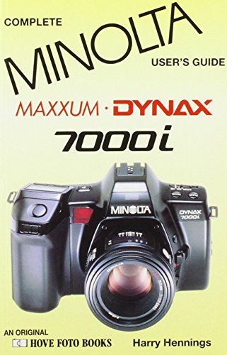 Minolta Dynax 7000i