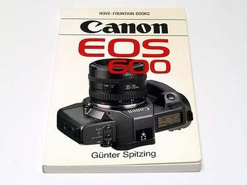 Canon Eos 600/630