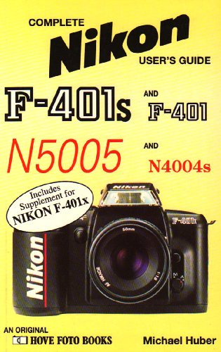 Nikon F.401S and F.401