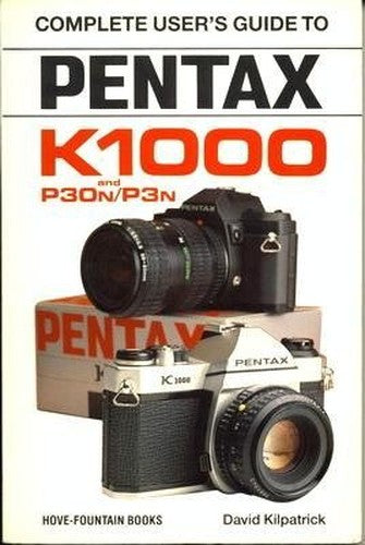Pentax K1000, P30n/P3n and P30t