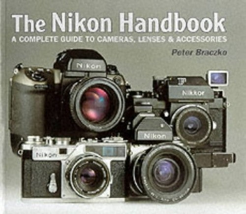The Nikon Master Handbook