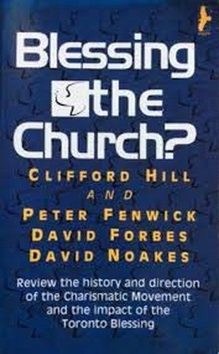 Blessing the Church?
