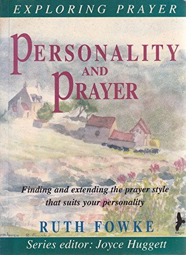 Personality and Prayer