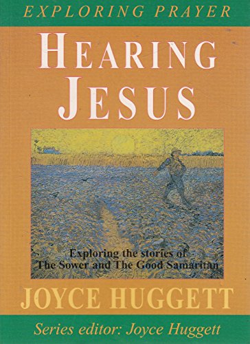 Hearing Jesus