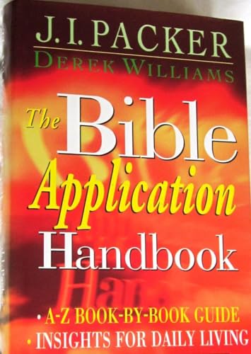 The Bible Application Handbook