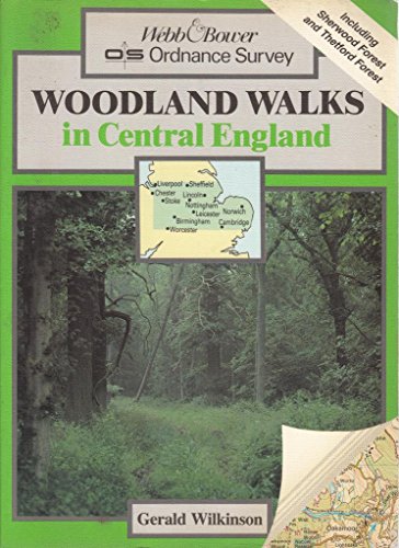 Ordnance Survey Woodland Walks