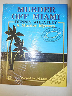 Murder Off Miami